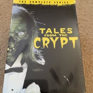 Tales from the Crypt. Complete Series. Never Opened.